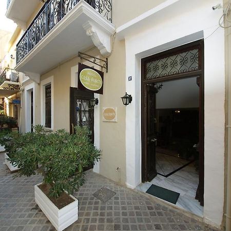 Casa Veneta Hotel Chania  Bagian luar foto