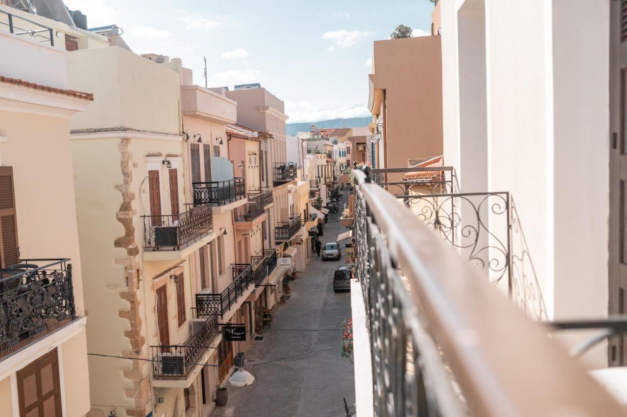 Casa Veneta Hotel Chania  Bagian luar foto
