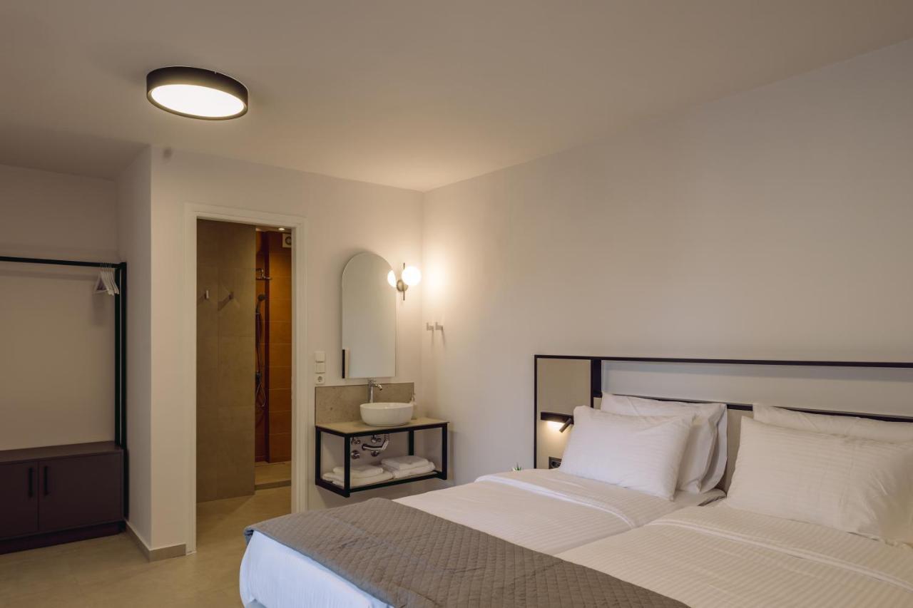 Casa Veneta Hotel Chania  Bagian luar foto