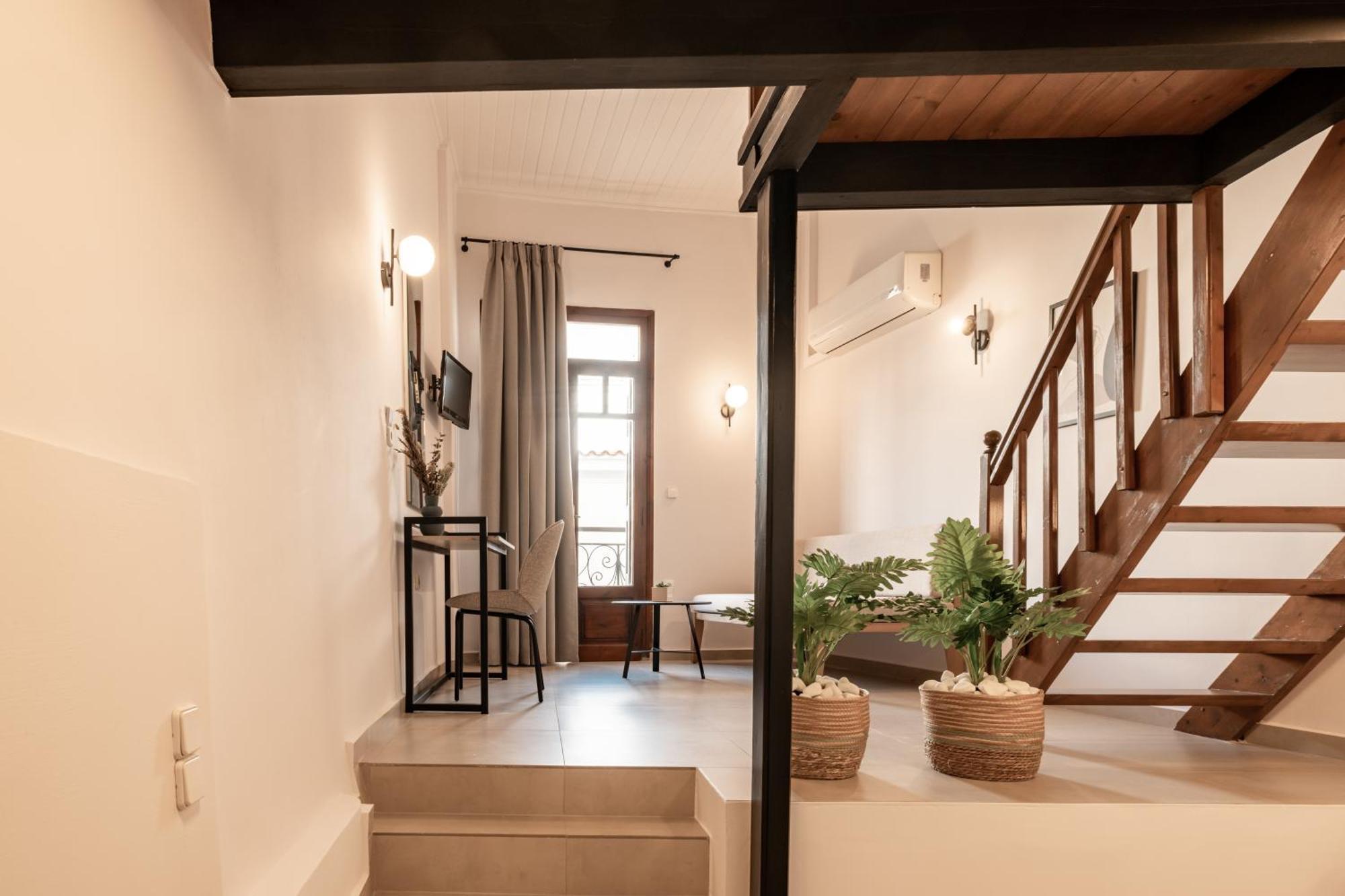 Casa Veneta Hotel Chania  Bagian luar foto