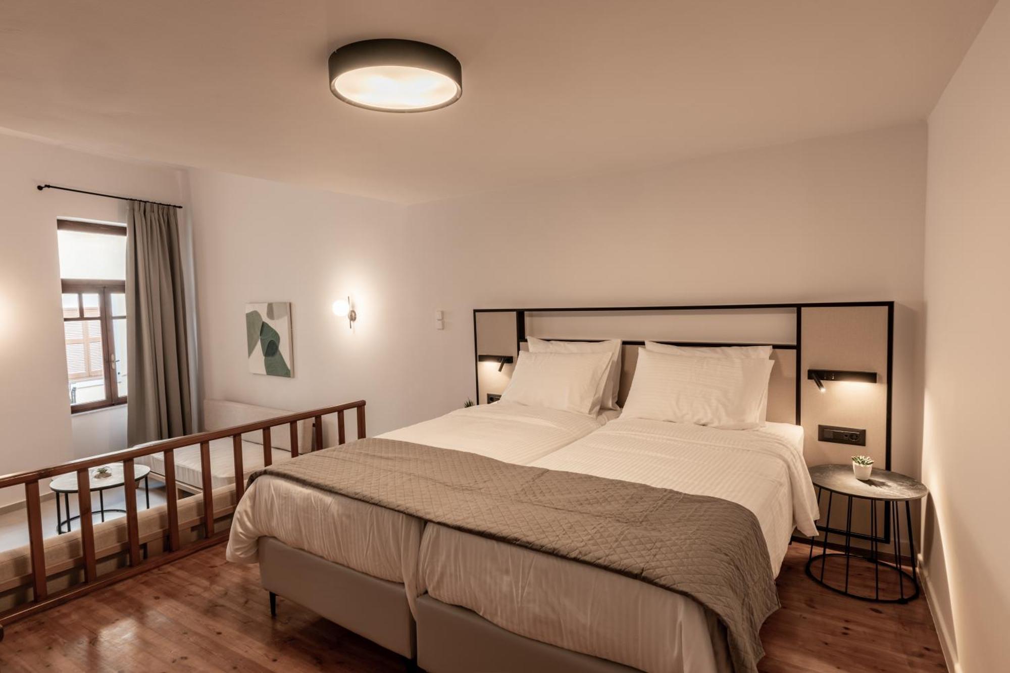 Casa Veneta Hotel Chania  Bagian luar foto
