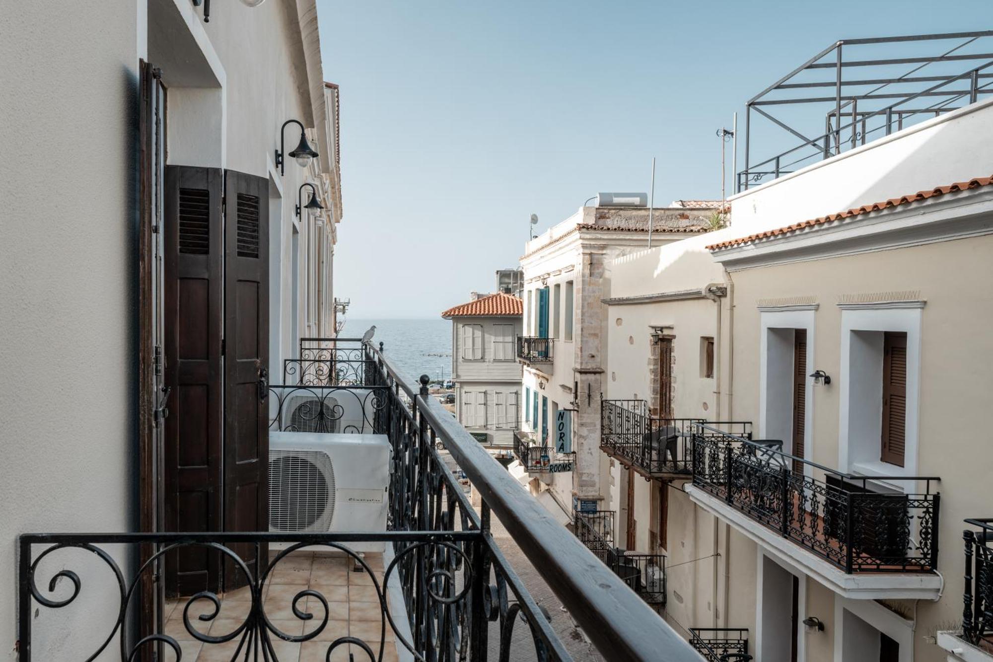 Casa Veneta Hotel Chania  Bagian luar foto