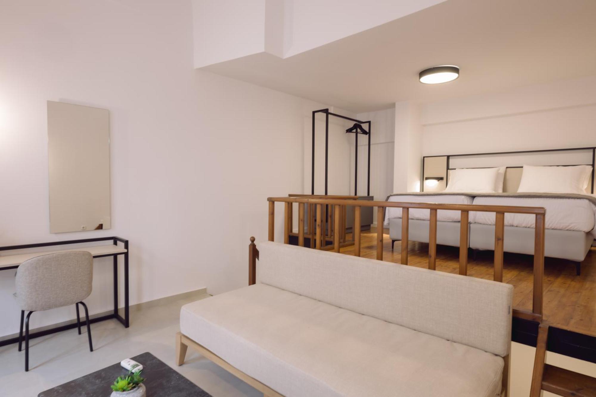 Casa Veneta Hotel Chania  Bagian luar foto