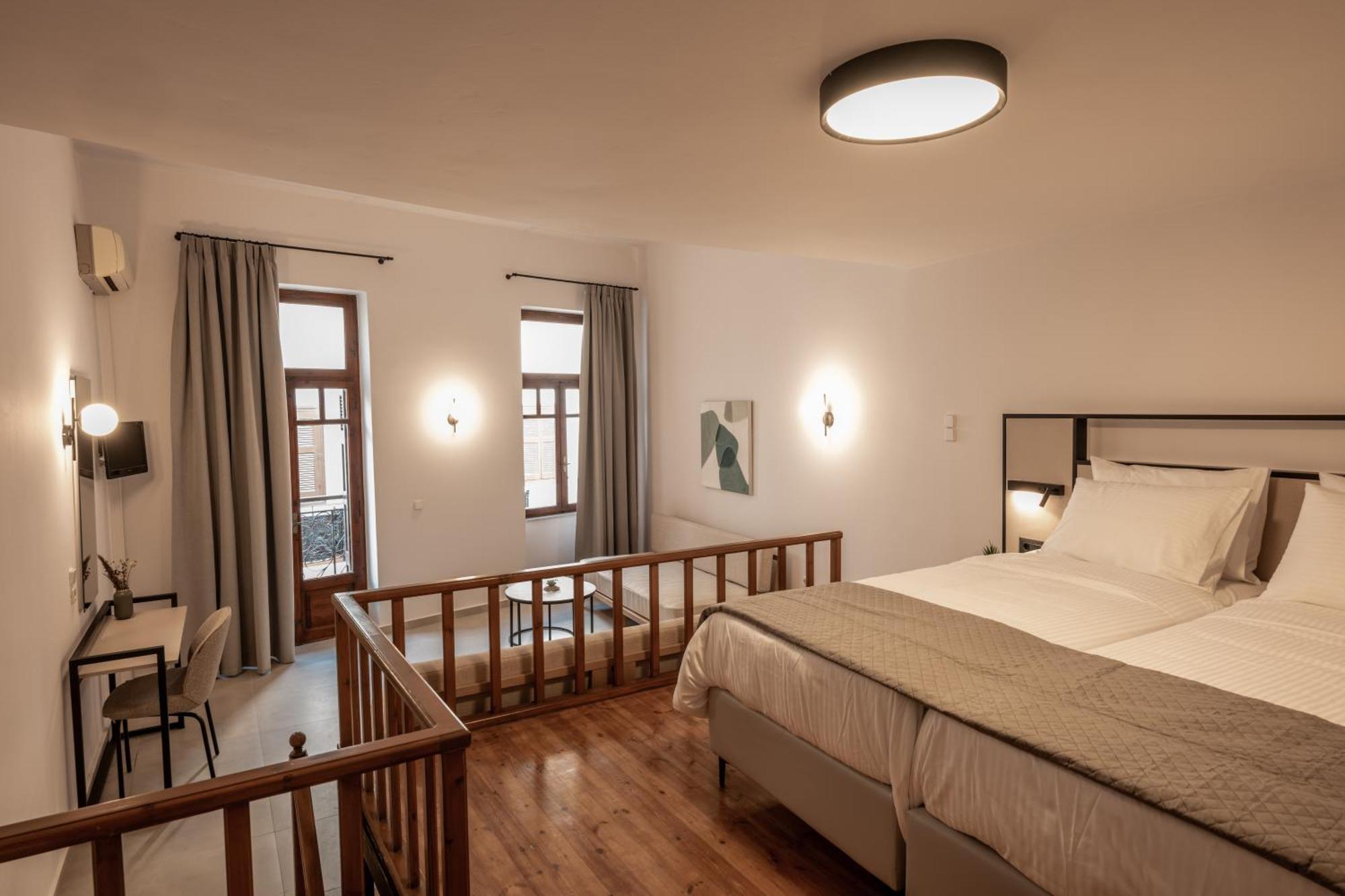 Casa Veneta Hotel Chania  Bagian luar foto