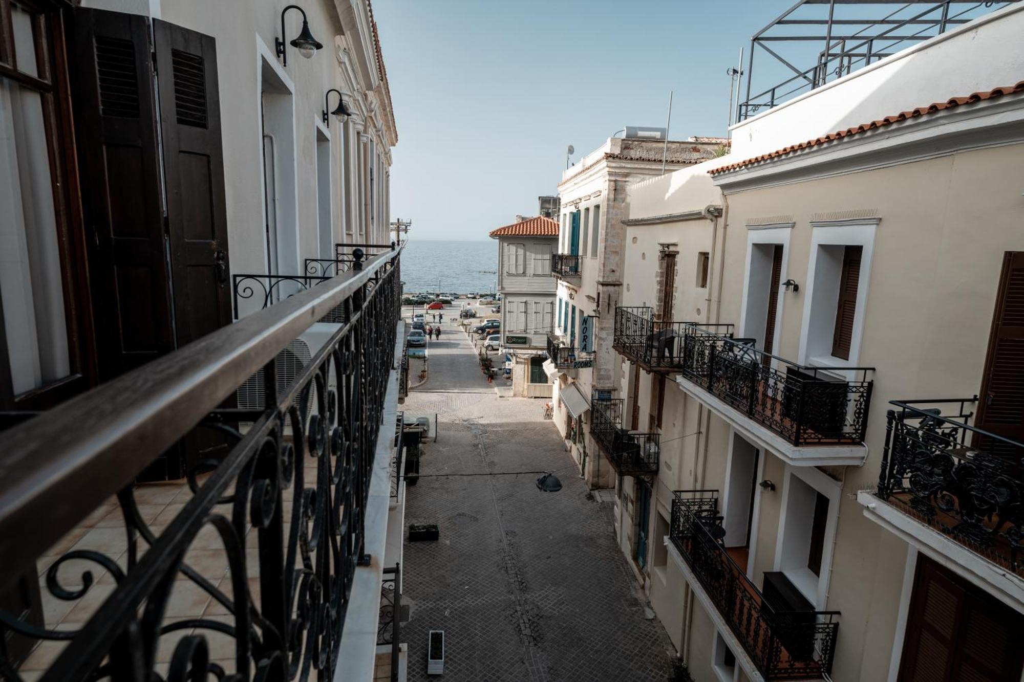 Casa Veneta Hotel Chania  Bagian luar foto