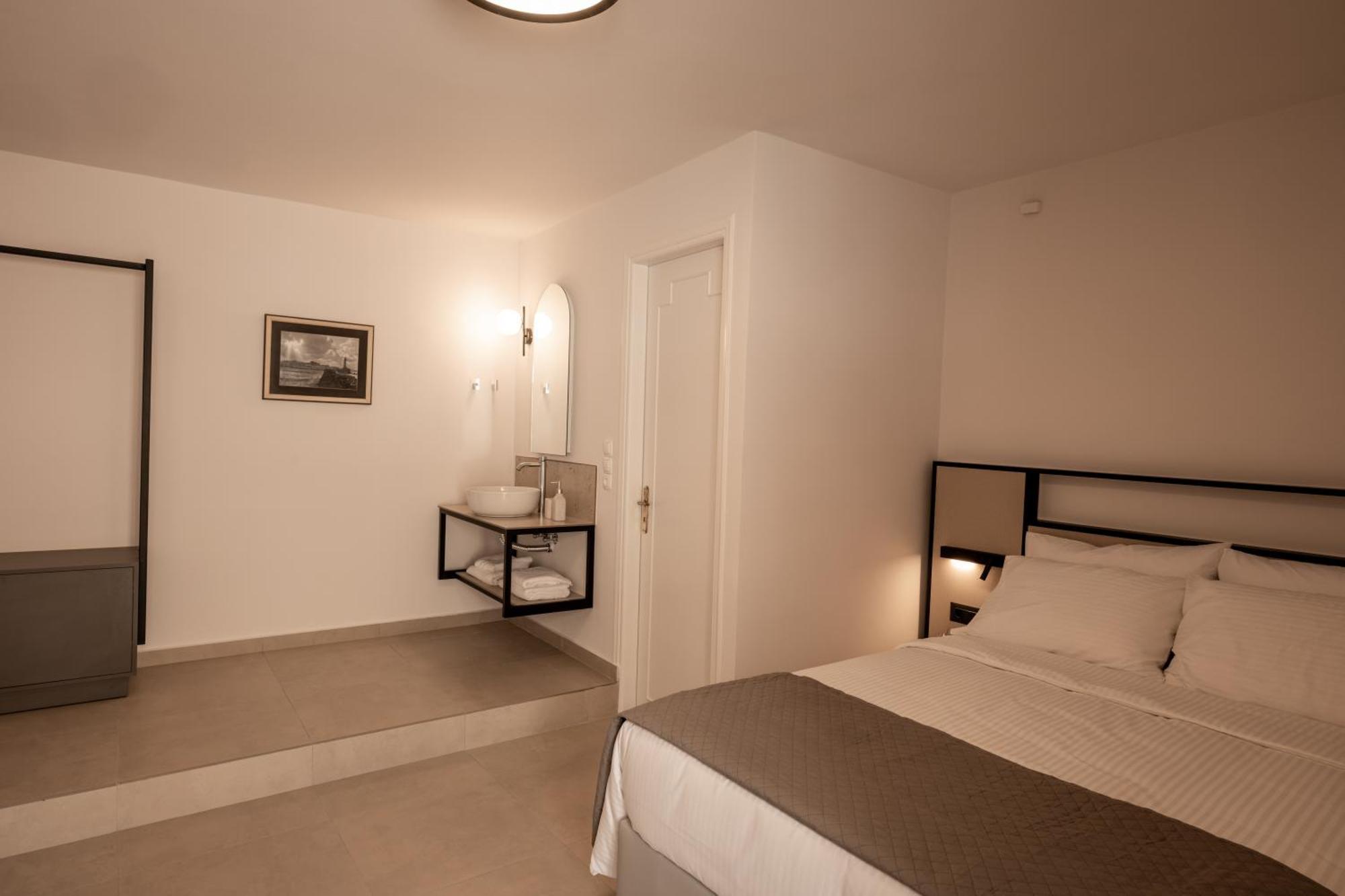Casa Veneta Hotel Chania  Bagian luar foto