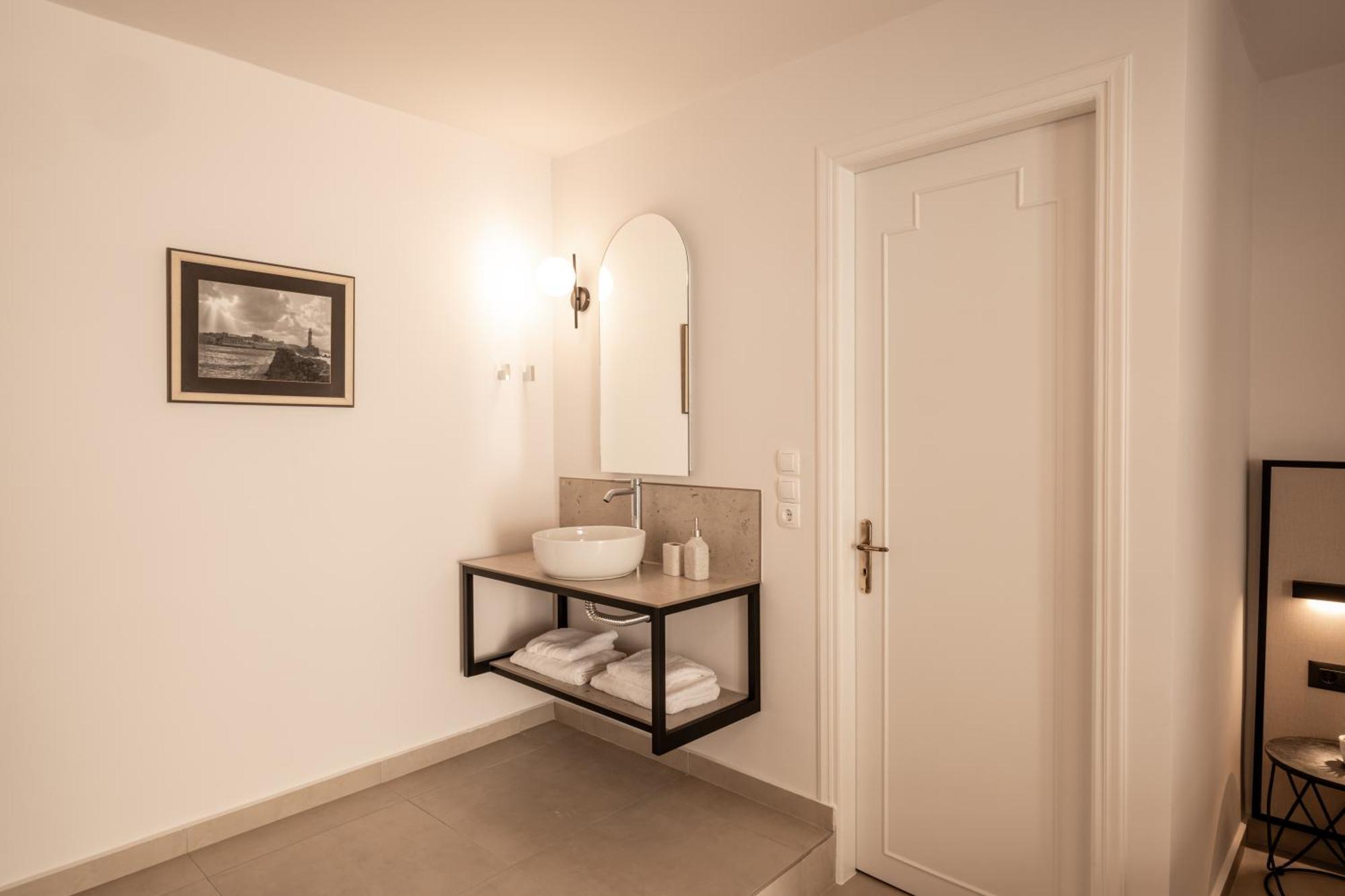 Casa Veneta Hotel Chania  Bagian luar foto