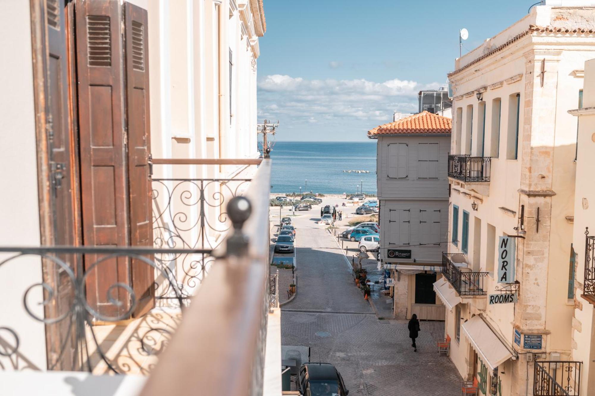 Casa Veneta Hotel Chania  Bagian luar foto