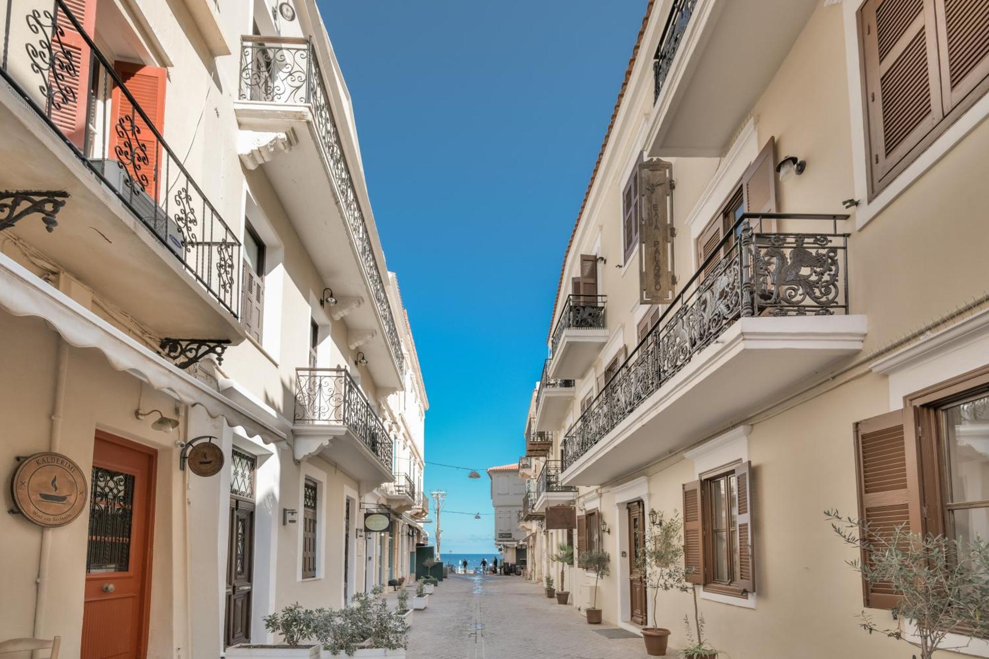 Casa Veneta Hotel Chania  Bagian luar foto