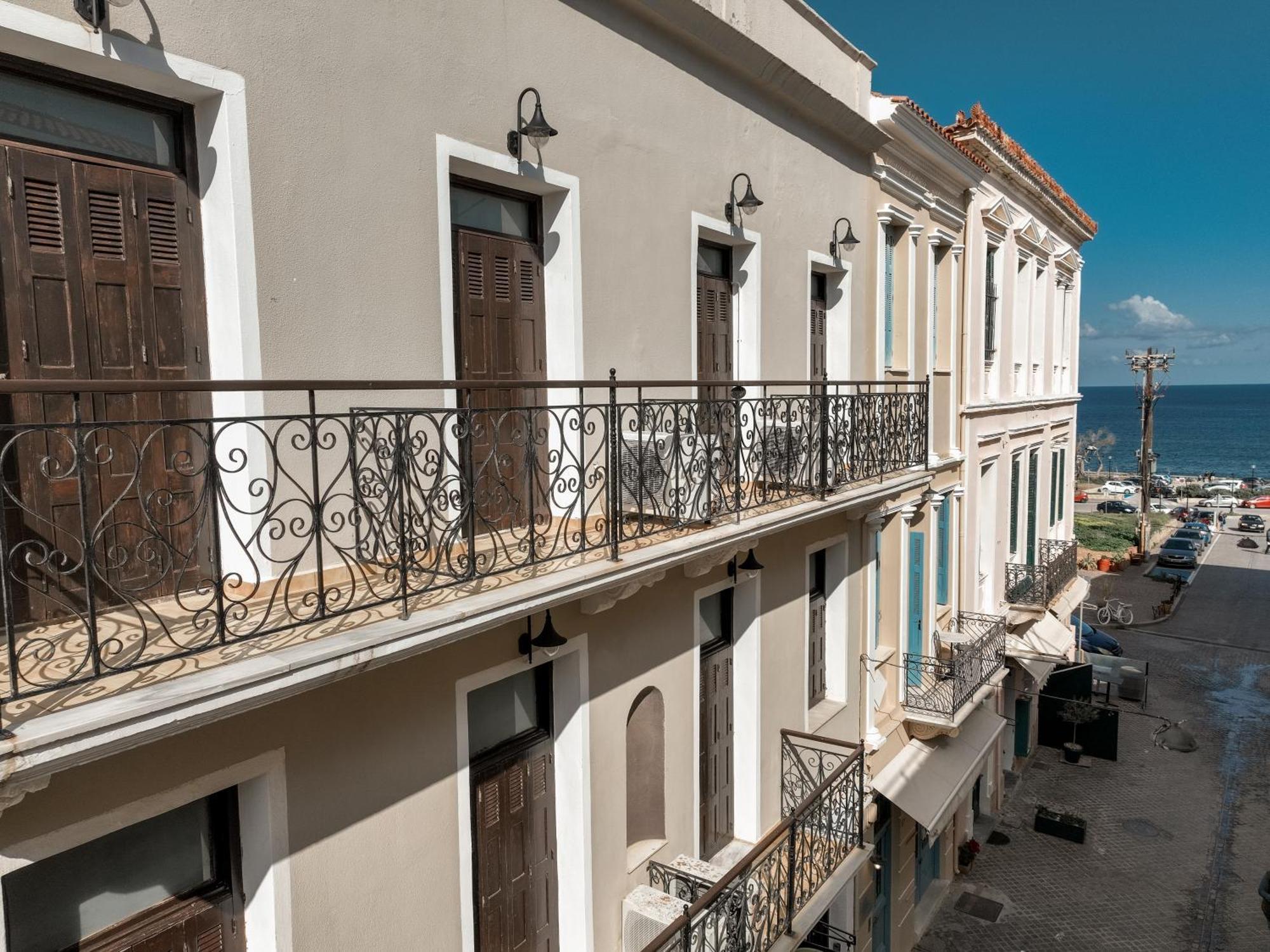 Casa Veneta Hotel Chania  Bagian luar foto
