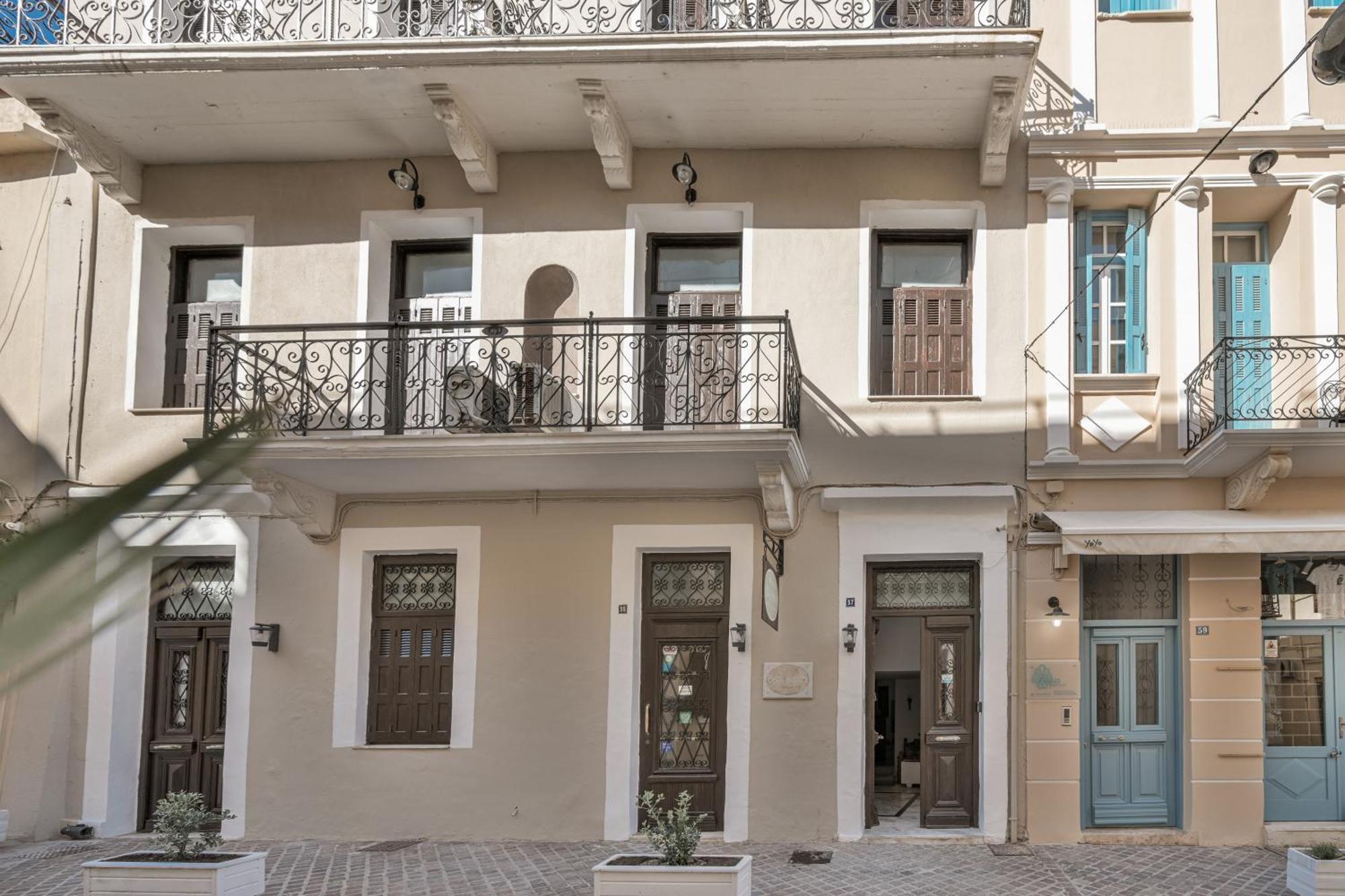 Casa Veneta Hotel Chania  Bagian luar foto