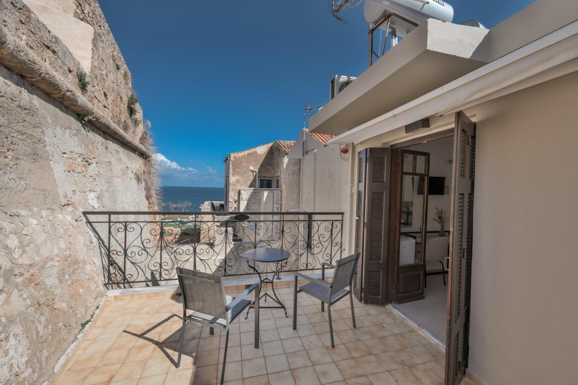 Casa Veneta Hotel Chania  Bagian luar foto