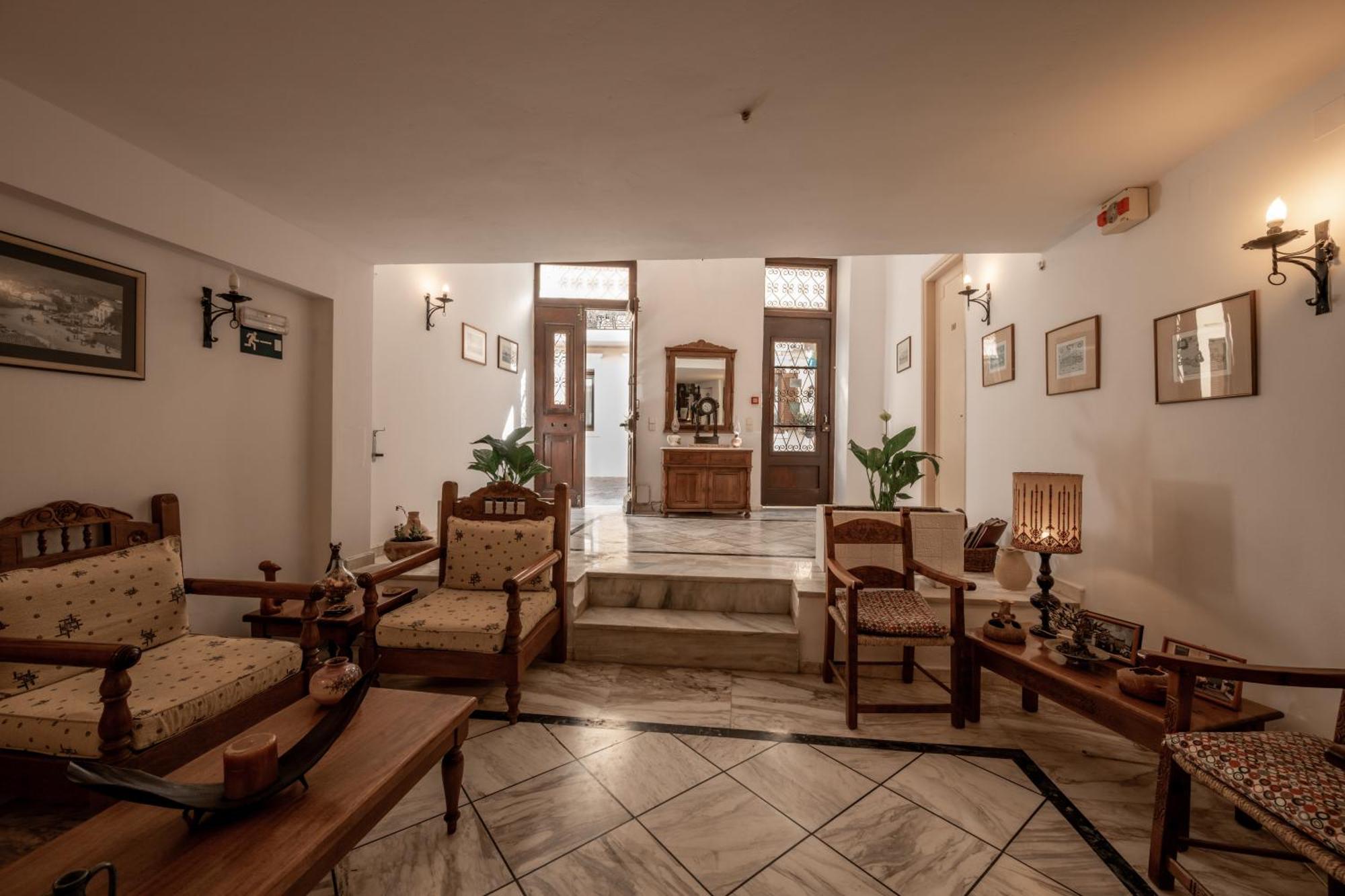 Casa Veneta Hotel Chania  Bagian luar foto
