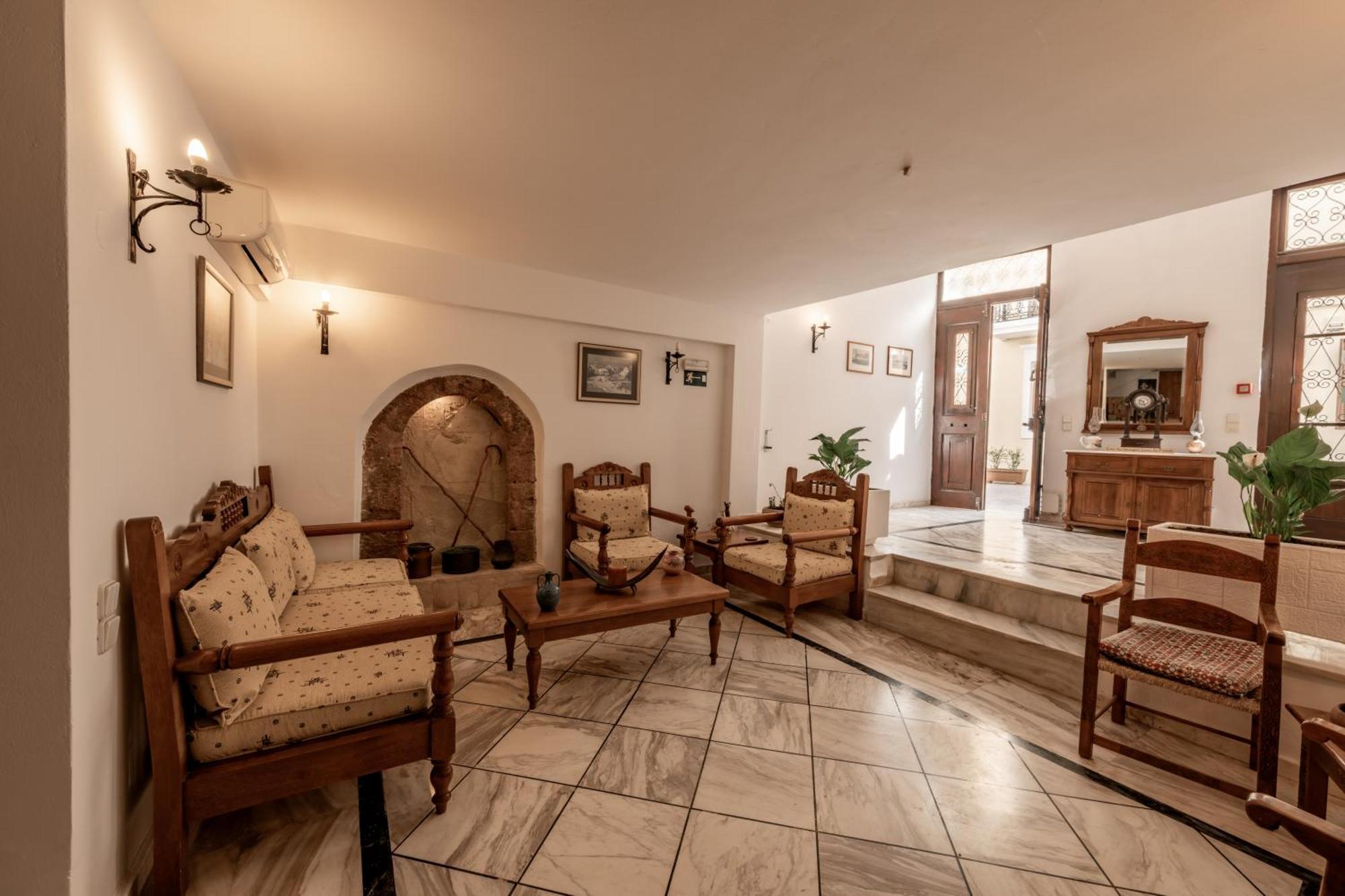 Casa Veneta Hotel Chania  Bagian luar foto