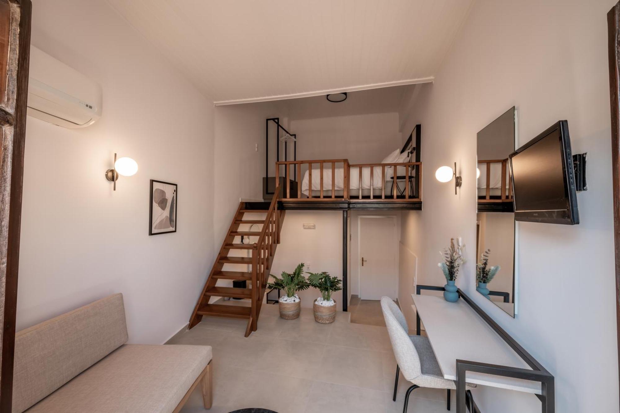 Casa Veneta Hotel Chania  Bagian luar foto