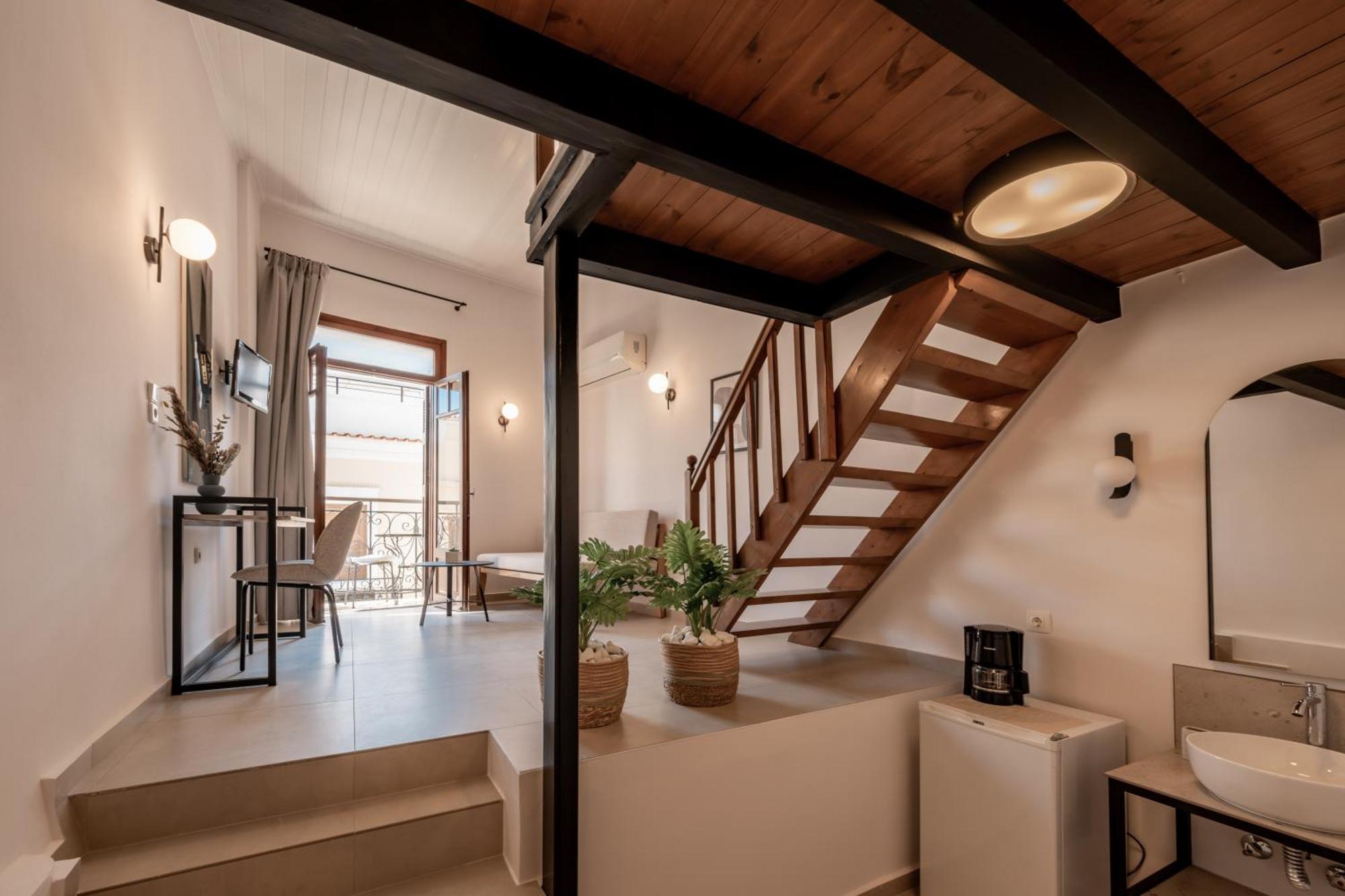 Casa Veneta Hotel Chania  Bagian luar foto