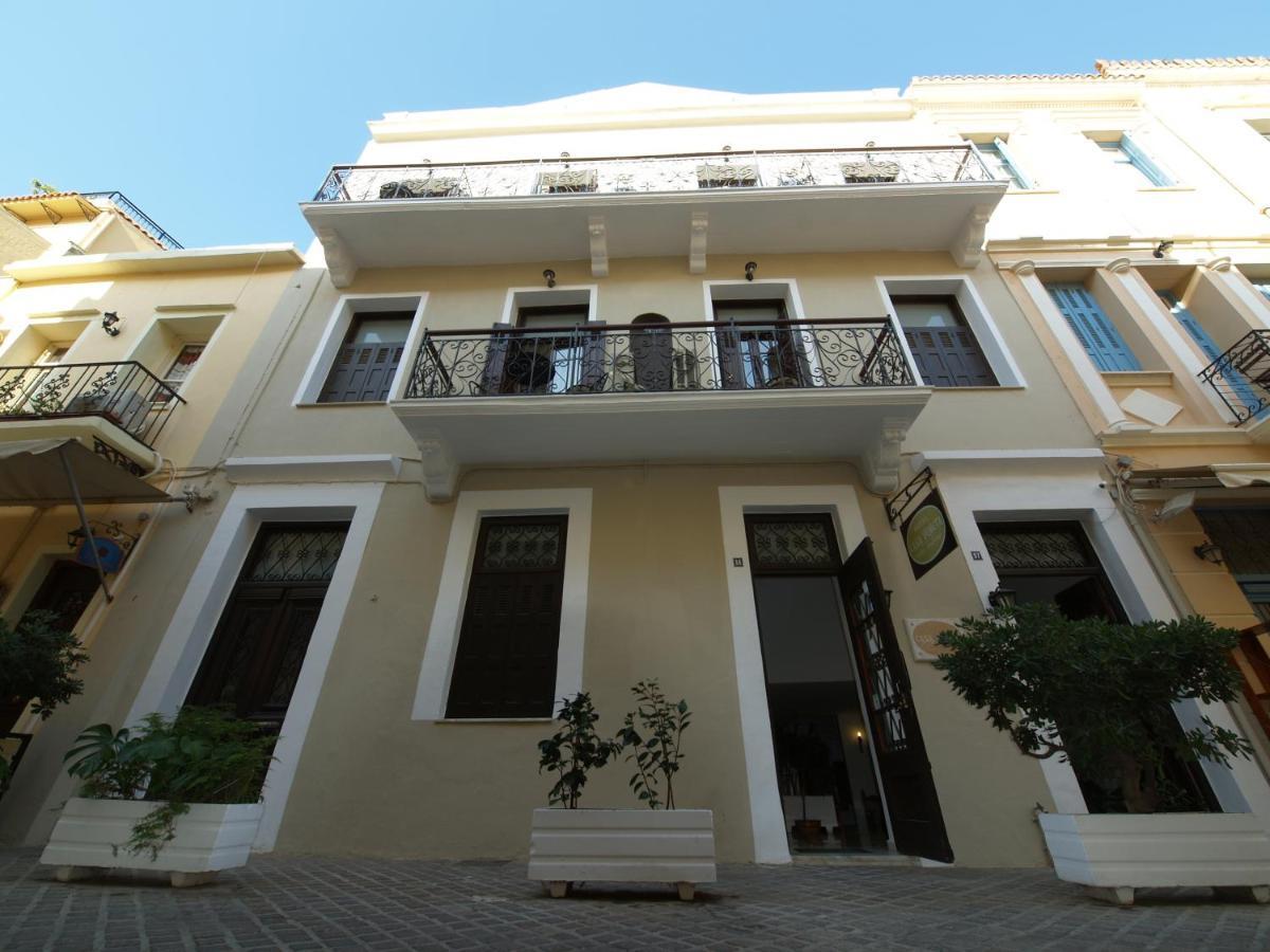 Casa Veneta Hotel Chania  Bagian luar foto