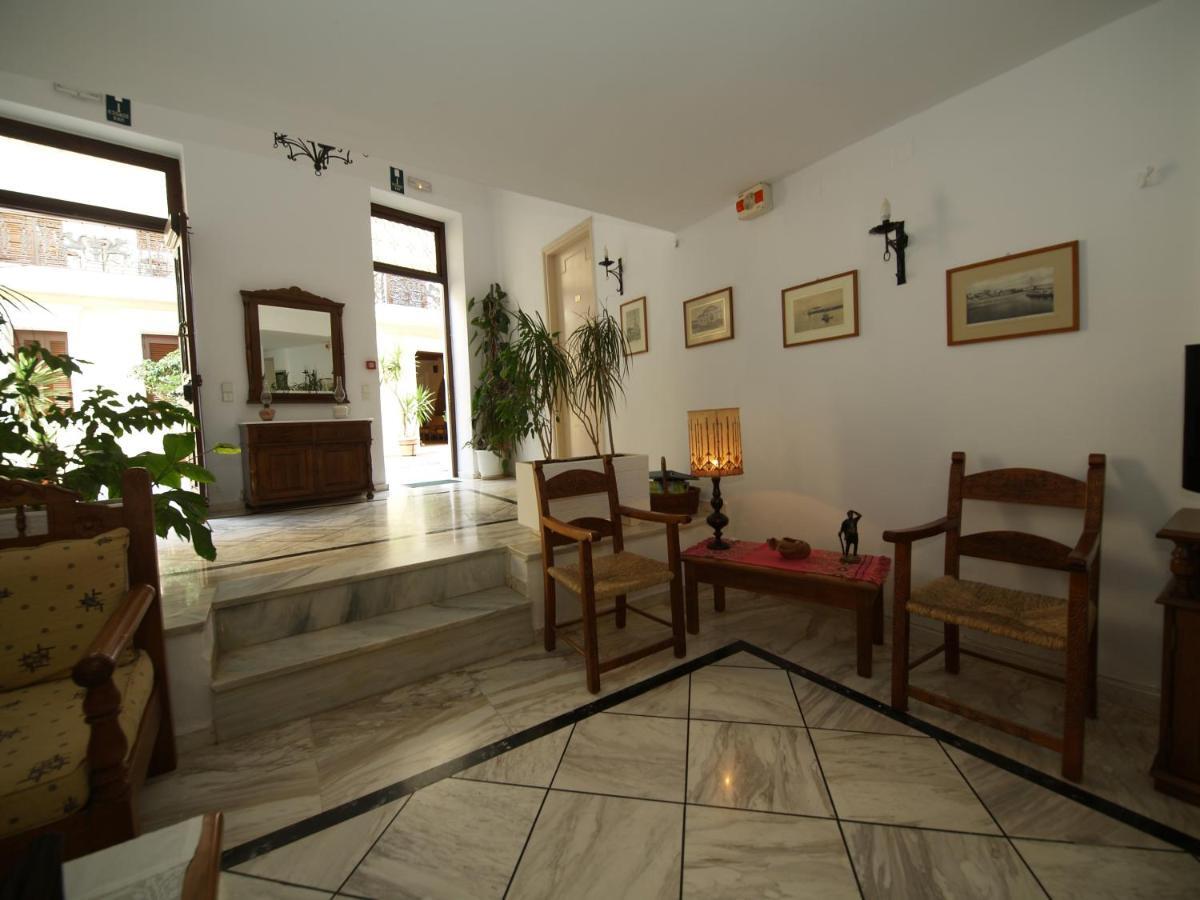 Casa Veneta Hotel Chania  Bagian luar foto